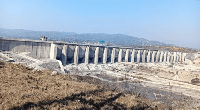 India Stops Ravi Water Flow To Pakistan With A Dam In Punjab: Explained