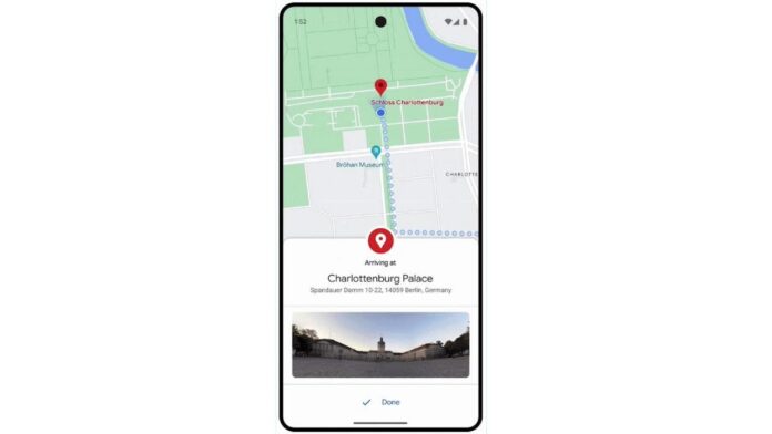 Google Maps rolls out ‘Glanceable’ directions for way easier navigation