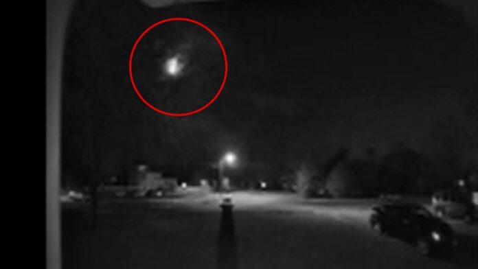 Fireball drops from New Jersey sky, days after eclipse and earthquake
