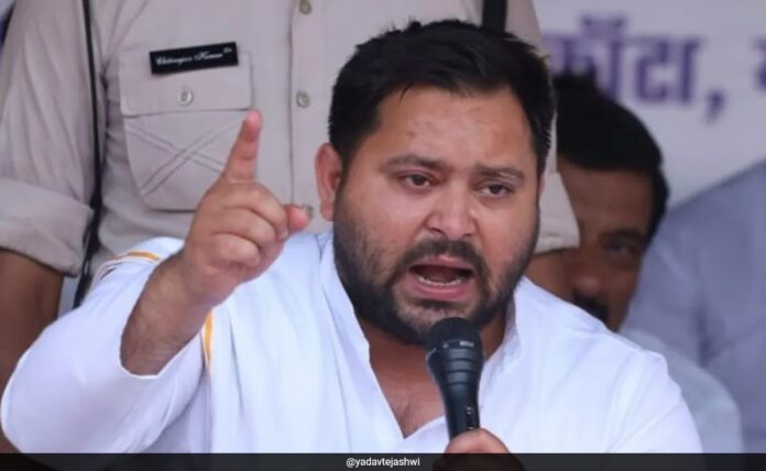 Another Bridge Collapse, Claims Tejashwi Yadav, Official Says 