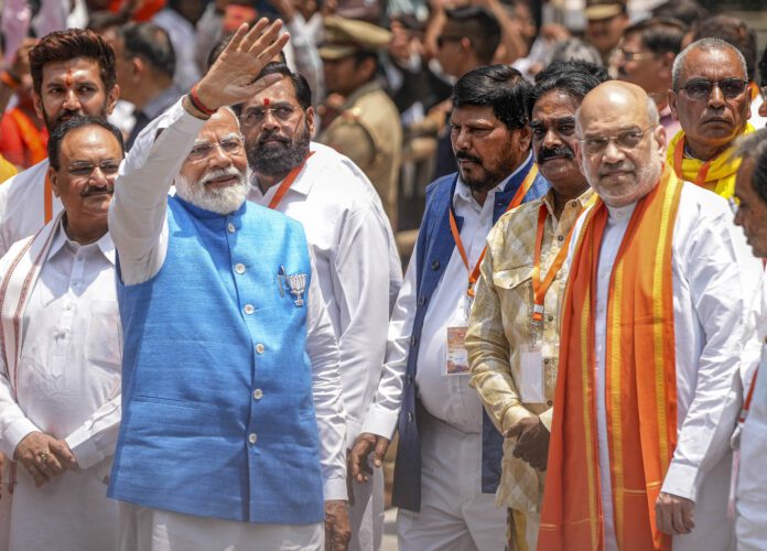 BJP Plans UP Overhaul To Bounce Back From Lok Sabha Poll Drubbing: Sources