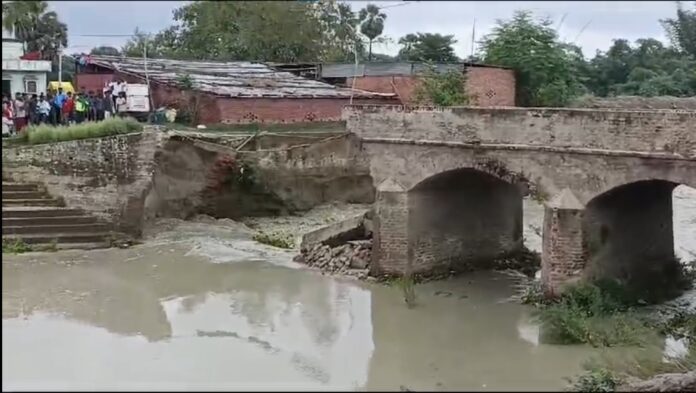 Bihar BJP Leader After 10 Bridges Collapse In 15 Days