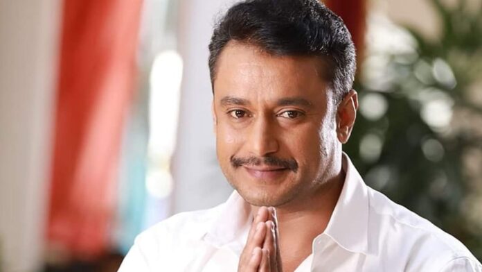 Darshan files petition in High Court for home-cooked food, cutlery, books in jail after arrest for alleged murder