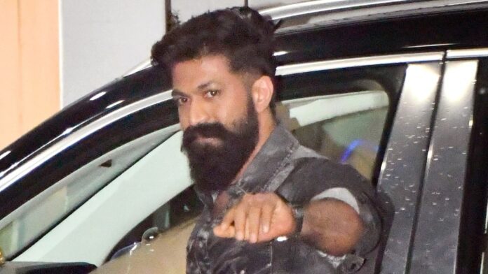 Exclusive | Yash goes short crop for Toxic, confirms hairstylist