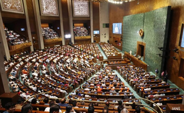 Government Lists 6 New Bills For Upcoming Parliament Session. Details Here