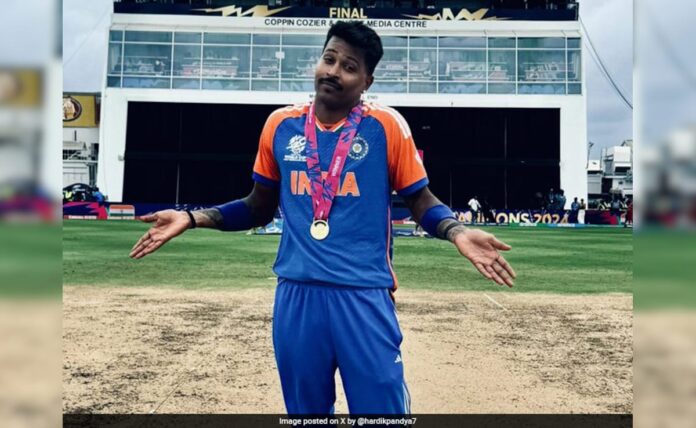 India Star May Pip Hardik Pandya To Become T20I Captain Till 2026 T20 World Cup: Report