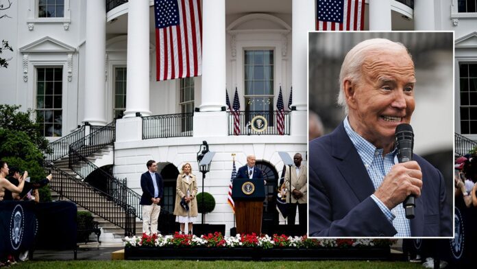 Joe Biden's Fourth of July military gaffe, veteran's group responds