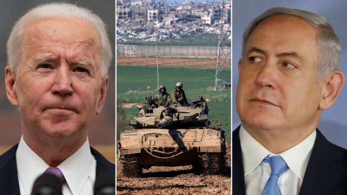 Netanyahu to address Congress, meet Biden as Israelis ponder relationship: 'American people are with us'