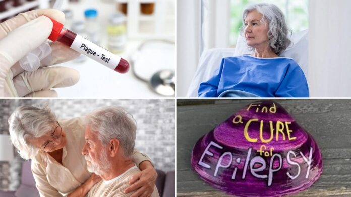 New medications, caregiver stress relievers, and one man's fight against epilepsy top this week's health news