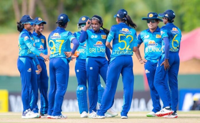 Sri Lanka, Bangladesh Register Big Wins To Enter Semifinals Of Women's Asia Cup