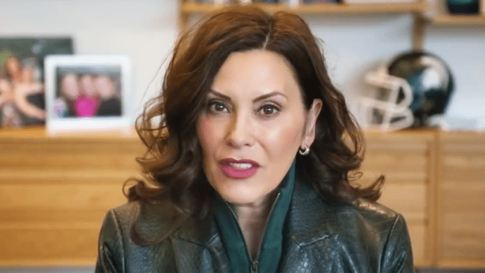 Whitmer claims those who think Biden can’t win Michigan are ‘full of sh–’