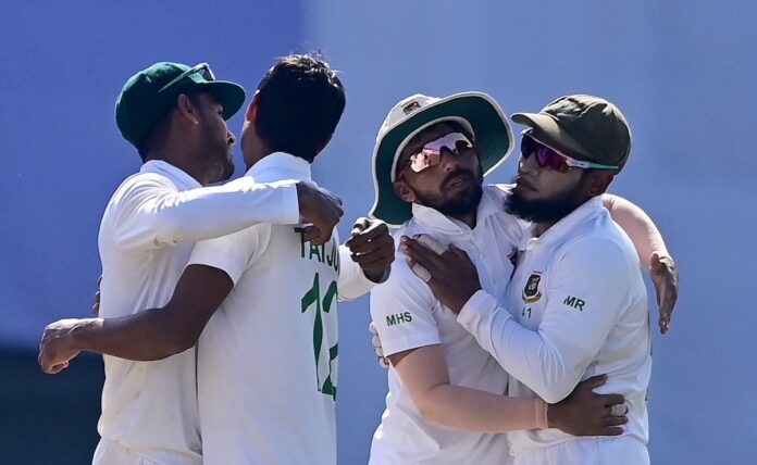 Bangladesh Hope To Overturn 0-12 Test Record vs Pakistan