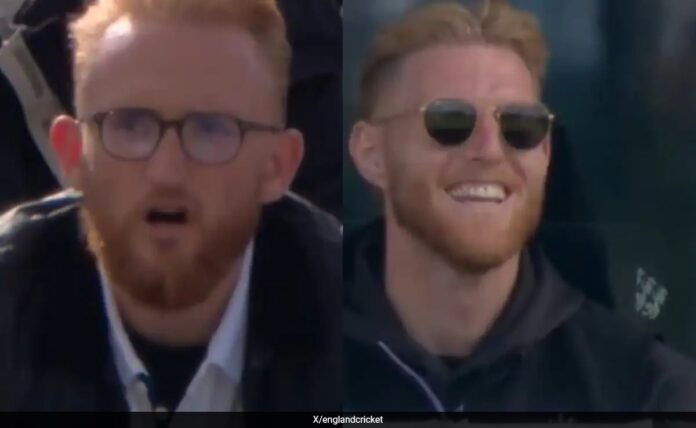 Ben Stokes' Lookalike Spotted Once Again. Hilarious Exchange Goes Viral - Watch