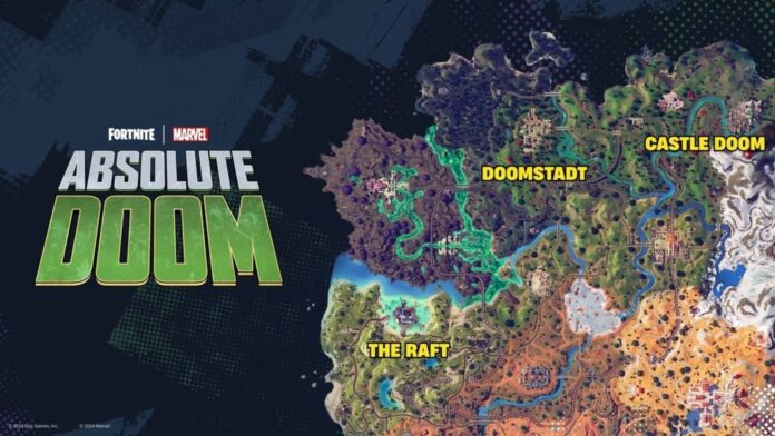 Fortnite Chapter 5 Season 4 “Absolute Doom”: What will the game feature? Plot, weapons and locations explained