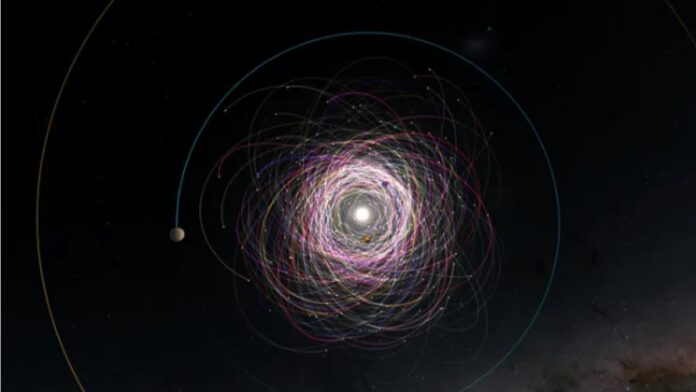 Gaia Telescope Reportedly Discovers Hidden Moons Orbiting 350 Asteroids