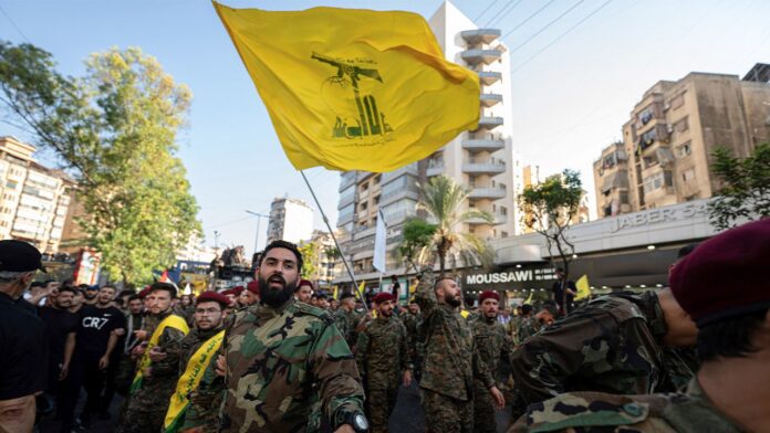 Hezbollah launches 30 rockets into Israel, no casualties reported