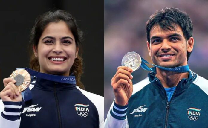 Manu Bhaker Breaks Silence On Viral Video With Neeraj Chopra. Says, 