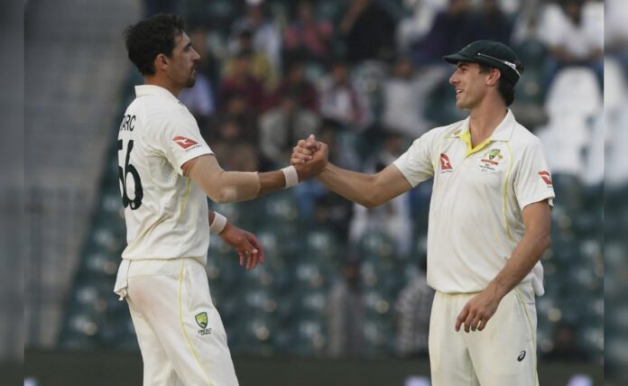 Mitchell Starc's Blunt Take On Ashes vs Border-Gavaskar Trophy Comparison