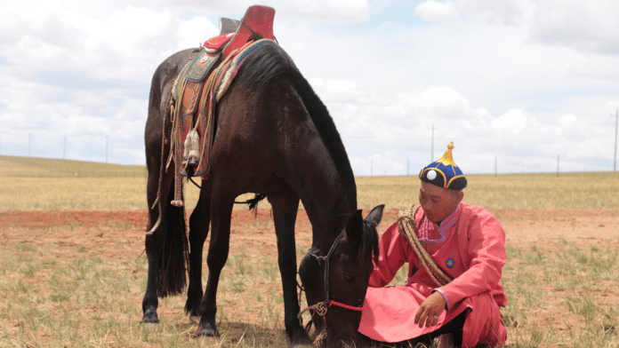 New study reveals how humans harnessed the lineage of ancient horses