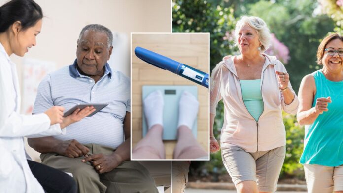 Some doctors recommend Ozempic to seniors 65 and up to prevent obesity-related disease