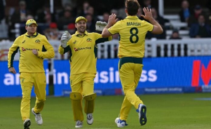 England vs Australia 5th ODI LIVE Score Scorecard Updates Harry Brook Travis Head Bristol Series