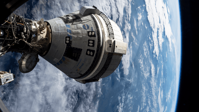 NASA astronaut stuck in space reports ‘strange noises’ coming from Starliner