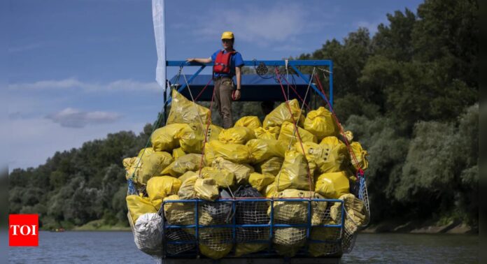 Plastic Pollution: How plastic pollution poses challenge for Canada marine conservation