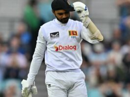 Sri Lanka's Dhananjaya De Silva And Kamindu Mendis Defy England In Third Test