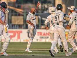 2nd Test, Day 2: Sajid Khan Turns Saviour For Pakistan After Aggressive Batting By England's Ben Duckett