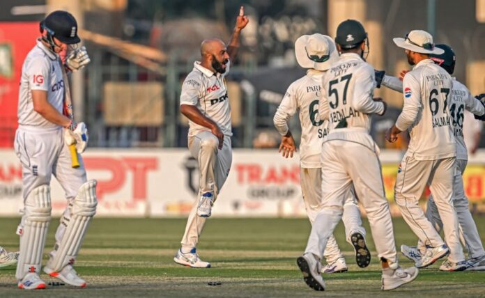 2nd Test, Day 2: Sajid Khan Turns Saviour For Pakistan After Aggressive Batting By England's Ben Duckett