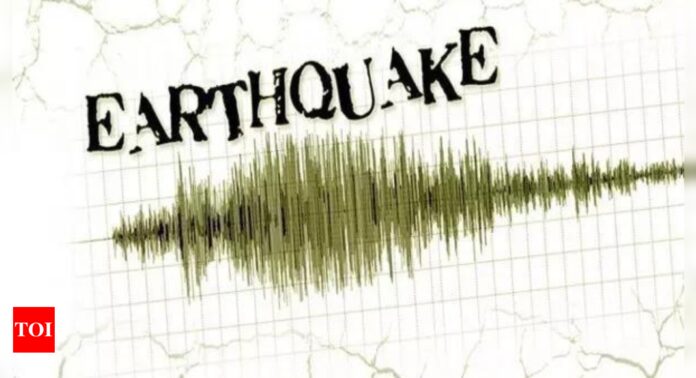 4.2 magnitude earthquake strikes Assam