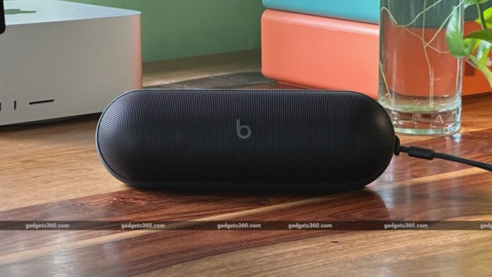 Beats Pill Review: A Compact Speaker That’s Big on Sound