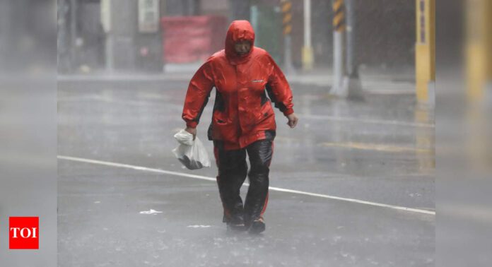 Climate Change: Two more found dead in Taiwan after Typhoon Krathon