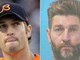 Ex-NFL star Jay Cutler arrested on DUI, gun charges in Tennessee