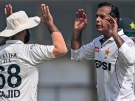 First Time Since 1972: Pakistan Duo Script History With 20 Wickets Against England