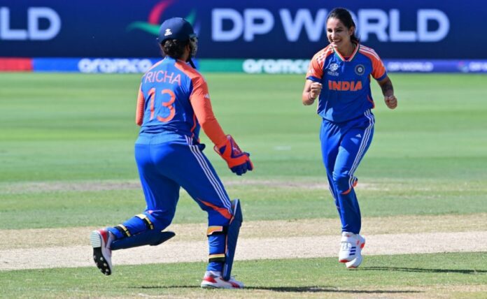 India vs Australia LIVE Updates, ICC Women's T20 World Cup 2024: India Eye More Australia Wickets After Renuka's Brace