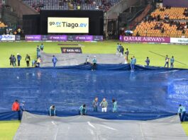 India vs New Zealand LIVE Score, 1st Test, Day 1: Bad News For Fans, Rain Still On In Bengaluru