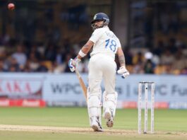 India vs New Zealand LIVE Score, 1st Test, Day 3: Virat Kohli, Sarfaraz Khan Dealing In Boundaries; India 2-Down vs NZ