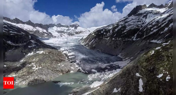 Kyrgyzstan opens rare probe into glacier destruction