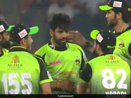 Pakistan's New Batting Sensation Kamran Ghulam Was Slapped By Haris Rauf On Field. Old Video Viral