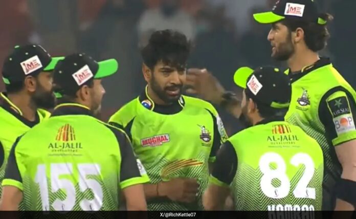 Pakistan's New Batting Sensation Kamran Ghulam Was Slapped By Haris Rauf On Field. Old Video Viral