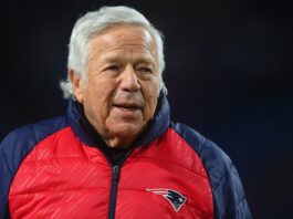 Patriots owner Robert Kraft reveals how Tom Brady broke the news of his departure from team