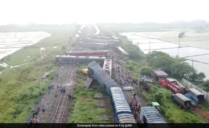 What Caused Tamil Nadu Train Accident? Railways Official Says...