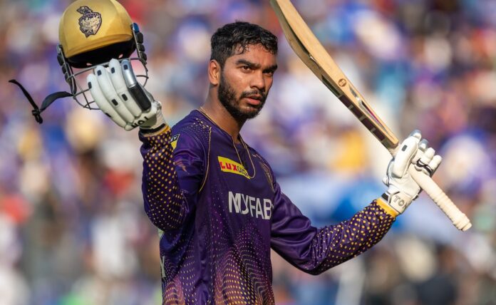 KKR Star Venkatesh Iyer, Released Before IPL 2025 Auction, Lets Bat Do The Talking In Ranji Trophy