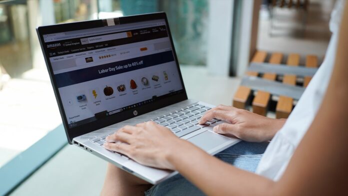 Amazon's new AI search creates images as you type to find products