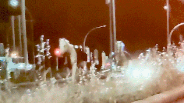 Around 3 dozen horses stampede through Rome streets after fireworks spook rehearsal