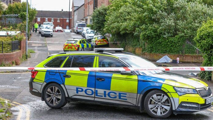Belfast knife attack suspect is Sudanese man granted leave to remain in UK