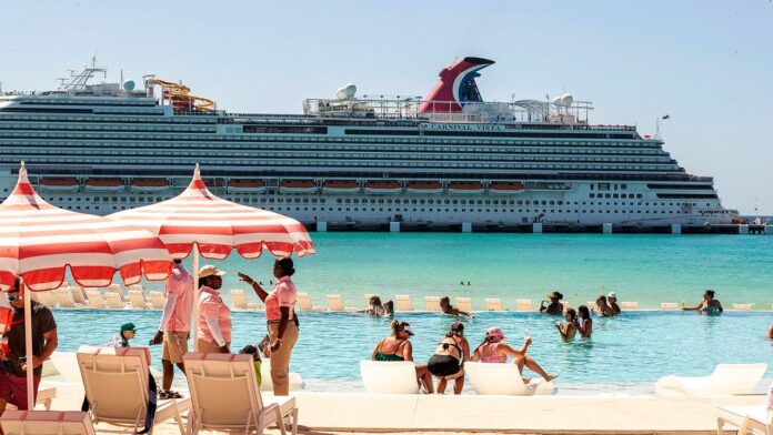 Carnival data breach exposes nearly 6 million people's personal data