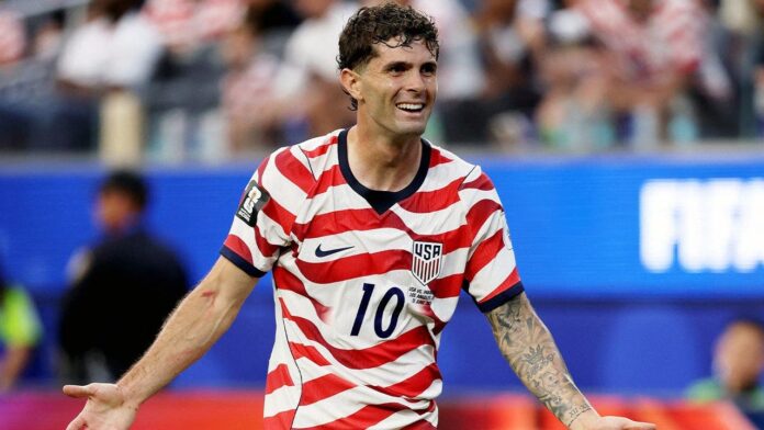Christian Pulisic says he's healthy as Pochettino weighs playing him vs Türkiye