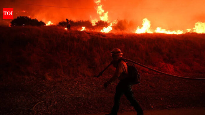 El Nino is here and scientists fear it'll be big, bad and costly with heat, floods, droughts, fires